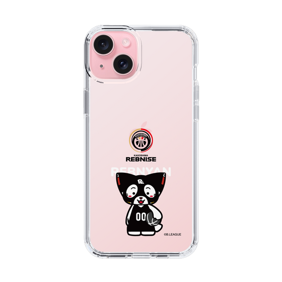 スリムプロテクションケース［ B.LEAGUE - 鹿児島レブナイズ - れぶにゃん ］