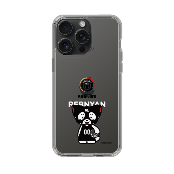 スリムプロテクションケース［ B.LEAGUE - 鹿児島レブナイズ - れぶにゃん ］