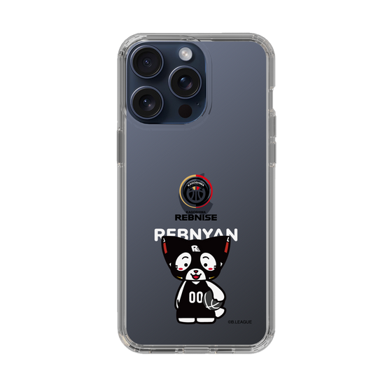 スリムプロテクションケース［ B.LEAGUE - 鹿児島レブナイズ - れぶにゃん ］