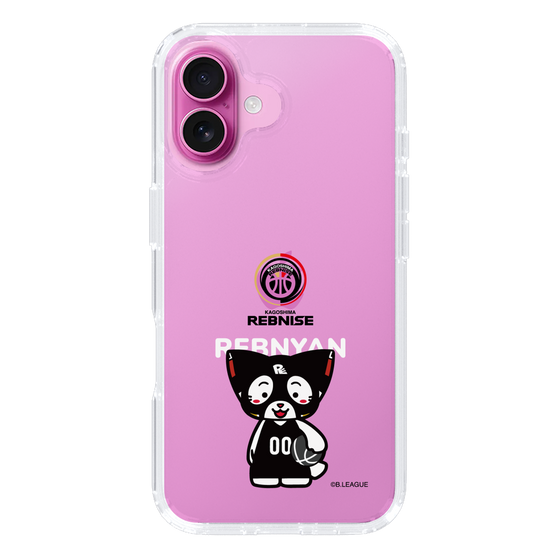 スリムプロテクションケース［ B.LEAGUE - 鹿児島レブナイズ - れぶにゃん ］