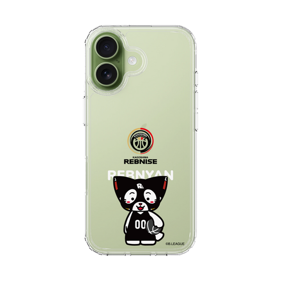 スリムプロテクションケース［ B.LEAGUE - 鹿児島レブナイズ - れぶにゃん ］