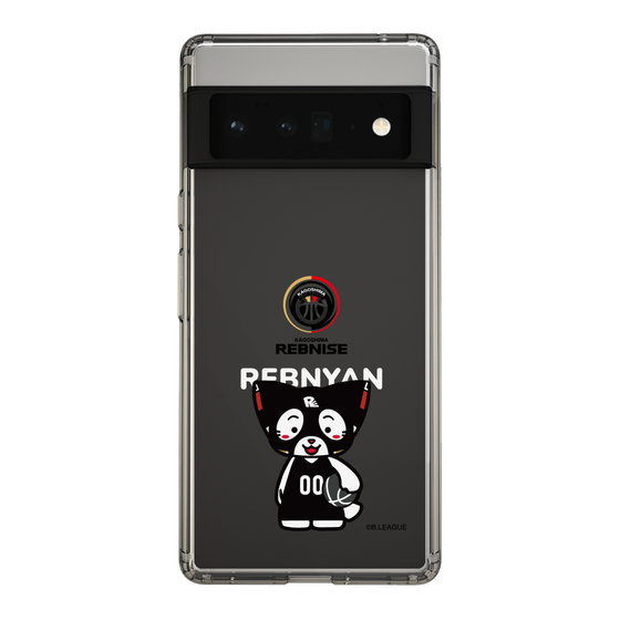 スリムプロテクションケース［ B.LEAGUE - 鹿児島レブナイズ - れぶにゃん ］