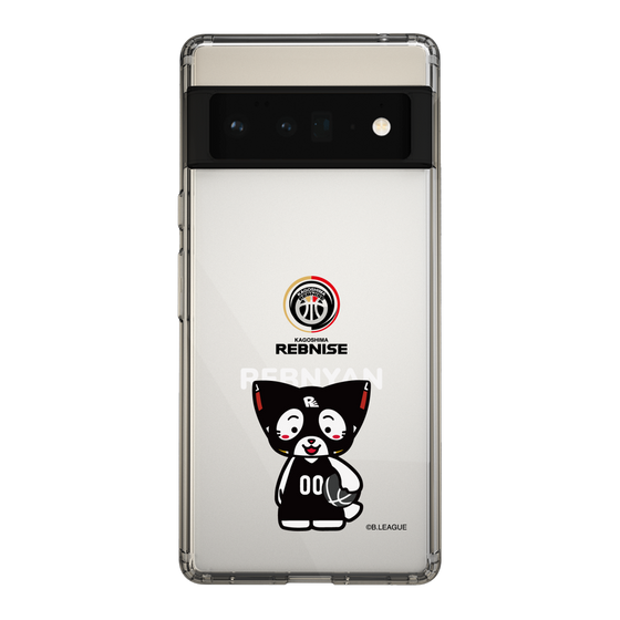 スリムプロテクションケース［ B.LEAGUE - 鹿児島レブナイズ - れぶにゃん ］