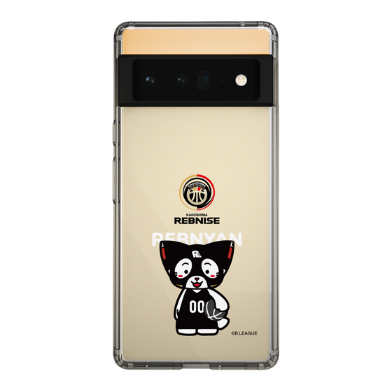 スリムプロテクションケース［ B.LEAGUE - 鹿児島レブナイズ - れぶにゃん ］