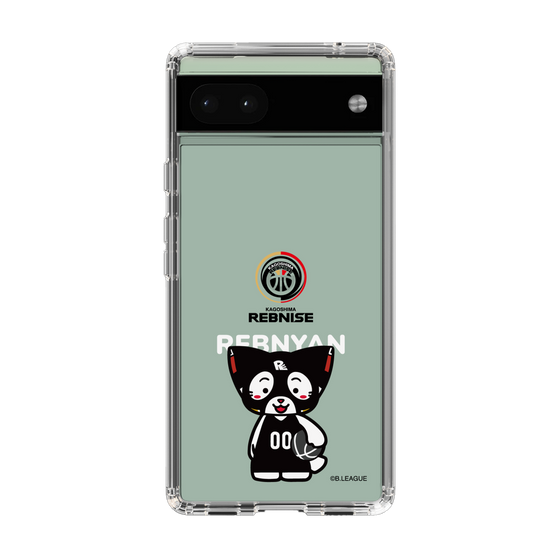 スリムプロテクションケース［ B.LEAGUE - 鹿児島レブナイズ - れぶにゃん ］