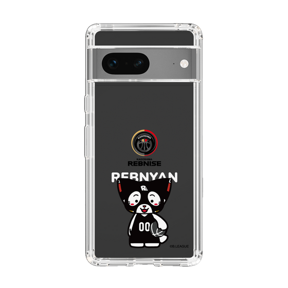 スリムプロテクションケース［ B.LEAGUE - 鹿児島レブナイズ - れぶにゃん ］