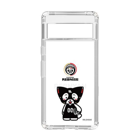 スリムプロテクションケース［ B.LEAGUE - 鹿児島レブナイズ - れぶにゃん ］