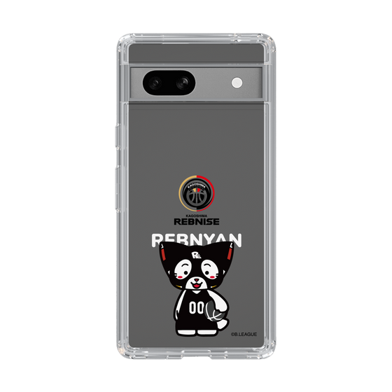 スリムプロテクションケース［ B.LEAGUE - 鹿児島レブナイズ - れぶにゃん ］