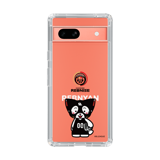 スリムプロテクションケース［ B.LEAGUE - 鹿児島レブナイズ - れぶにゃん ］