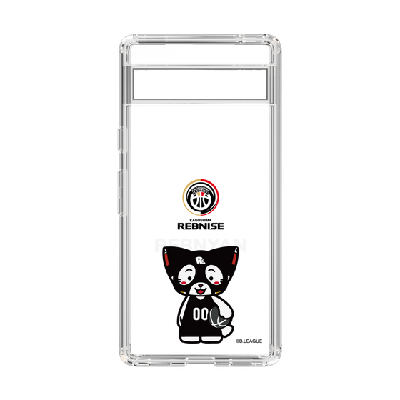 スリムプロテクションケース［ B.LEAGUE - 鹿児島レブナイズ - れぶにゃん ］