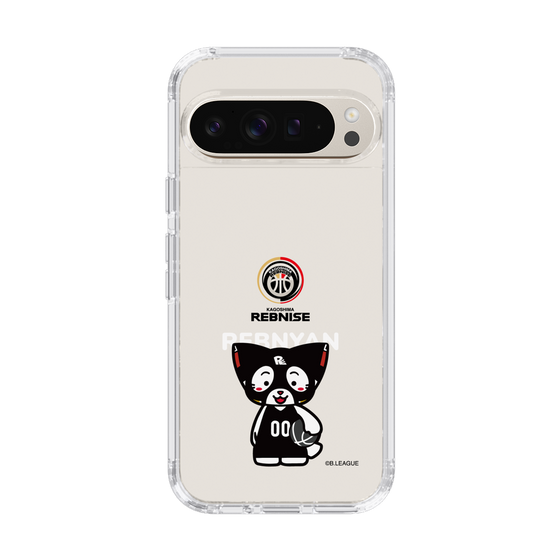 スリムプロテクションケース［ B.LEAGUE - 鹿児島レブナイズ - れぶにゃん ］