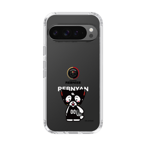 スリムプロテクションケース［ B.LEAGUE - 鹿児島レブナイズ - れぶにゃん ］