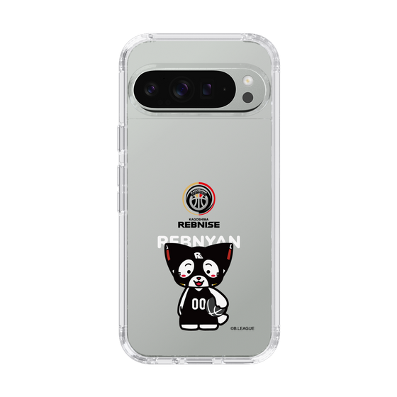 スリムプロテクションケース［ B.LEAGUE - 鹿児島レブナイズ - れぶにゃん ］