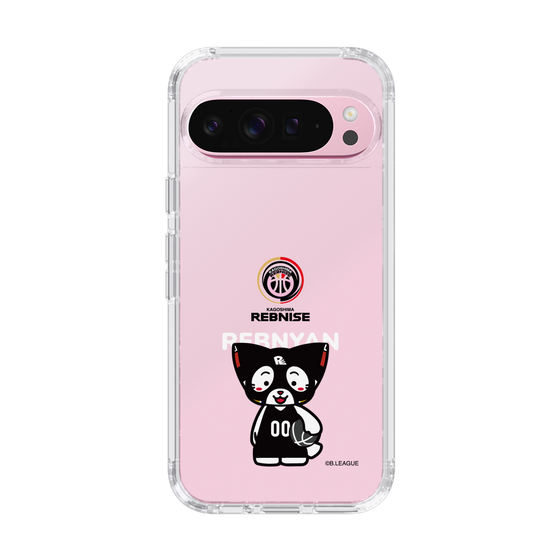 スリムプロテクションケース［ B.LEAGUE - 鹿児島レブナイズ - れぶにゃん ］