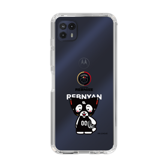 スリムプロテクションケース［ B.LEAGUE - 鹿児島レブナイズ - れぶにゃん ］