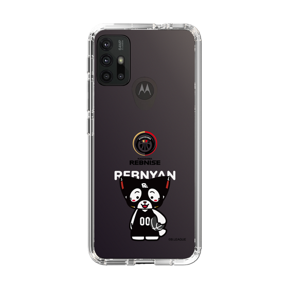 スリムプロテクションケース［ B.LEAGUE - 鹿児島レブナイズ - れぶにゃん ］