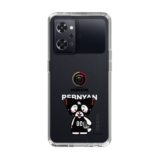 スリムプロテクションケース［ B.LEAGUE - 鹿児島レブナイズ - れぶにゃん ］