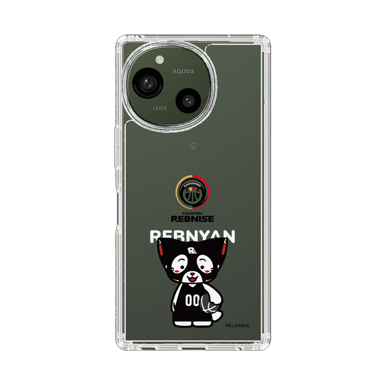 スリムプロテクションケース［ B.LEAGUE - 鹿児島レブナイズ - れぶにゃん ］