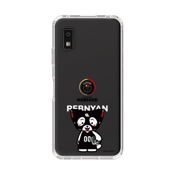 スリムプロテクションケース［ B.LEAGUE - 鹿児島レブナイズ - れぶにゃん ］