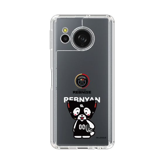 スリムプロテクションケース［ B.LEAGUE - 鹿児島レブナイズ - れぶにゃん ］