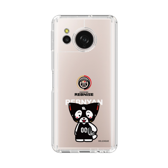 スリムプロテクションケース［ B.LEAGUE - 鹿児島レブナイズ - れぶにゃん ］