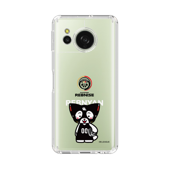 スリムプロテクションケース［ B.LEAGUE - 鹿児島レブナイズ - れぶにゃん ］