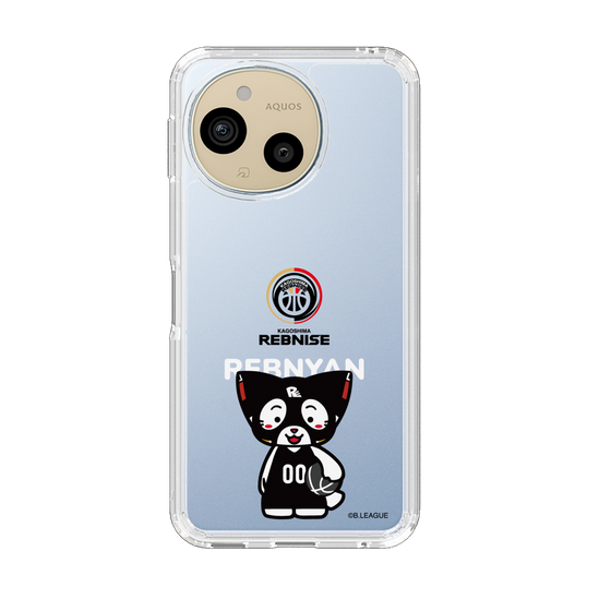 スリムプロテクションケース［ B.LEAGUE - 鹿児島レブナイズ - れぶにゃん ］