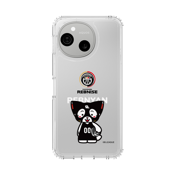 スリムプロテクションケース［ B.LEAGUE - 鹿児島レブナイズ - れぶにゃん ］