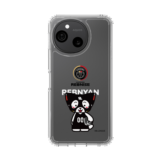 スリムプロテクションケース［ B.LEAGUE - 鹿児島レブナイズ - れぶにゃん ］