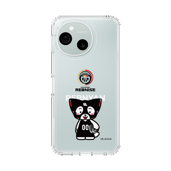 スリムプロテクションケース［ B.LEAGUE - 鹿児島レブナイズ - れぶにゃん ］