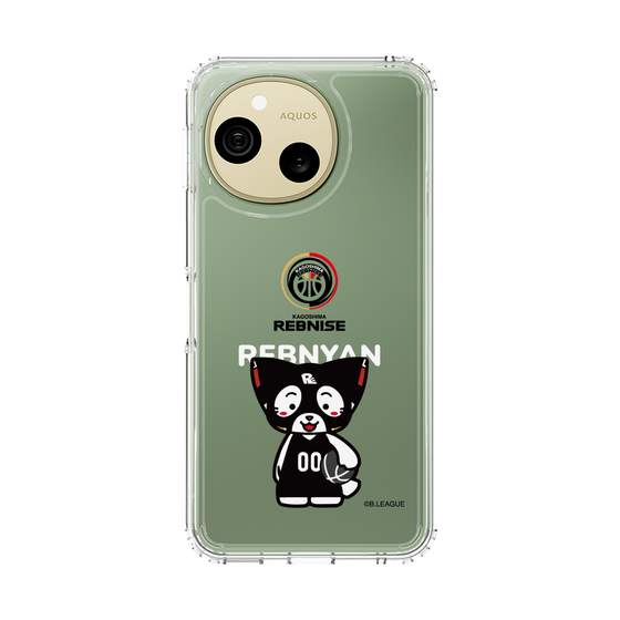 スリムプロテクションケース［ B.LEAGUE - 鹿児島レブナイズ - れぶにゃん ］