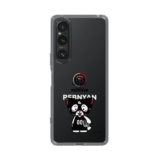 スリムプロテクションケース［ B.LEAGUE - 鹿児島レブナイズ - れぶにゃん ］