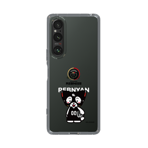 スリムプロテクションケース［ B.LEAGUE - 鹿児島レブナイズ - れぶにゃん ］