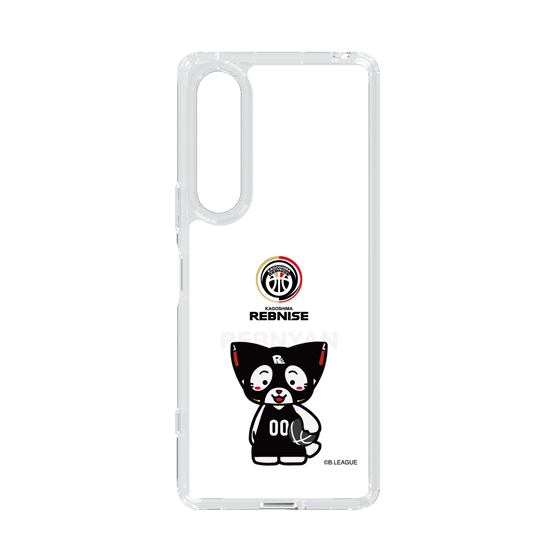 スリムプロテクションケース［ B.LEAGUE - 鹿児島レブナイズ - れぶにゃん ］