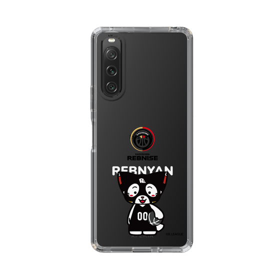 スリムプロテクションケース［ B.LEAGUE - 鹿児島レブナイズ - れぶにゃん ］