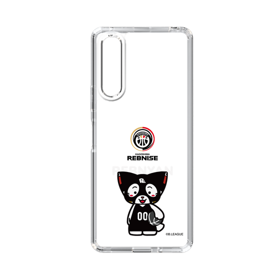 スリムプロテクションケース［ B.LEAGUE - 鹿児島レブナイズ - れぶにゃん ］