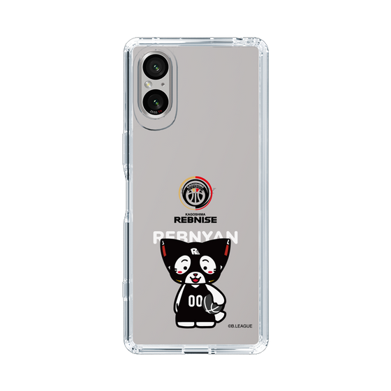 スリムプロテクションケース［ B.LEAGUE - 鹿児島レブナイズ - れぶにゃん ］