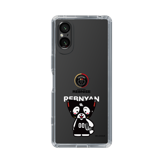 スリムプロテクションケース［ B.LEAGUE - 鹿児島レブナイズ - れぶにゃん ］