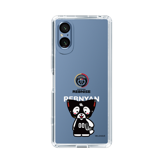 スリムプロテクションケース［ B.LEAGUE - 鹿児島レブナイズ - れぶにゃん ］