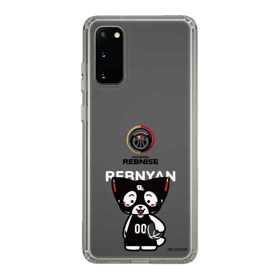 スリムプロテクションケース［ B.LEAGUE - 鹿児島レブナイズ - れぶにゃん ］