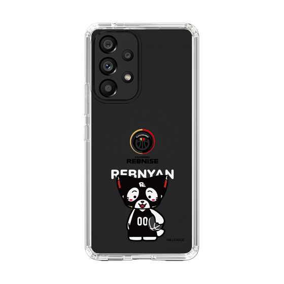 スリムプロテクションケース［ B.LEAGUE - 鹿児島レブナイズ - れぶにゃん ］