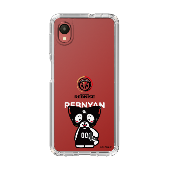 スリムプロテクションケース［ B.LEAGUE - 鹿児島レブナイズ - れぶにゃん ］