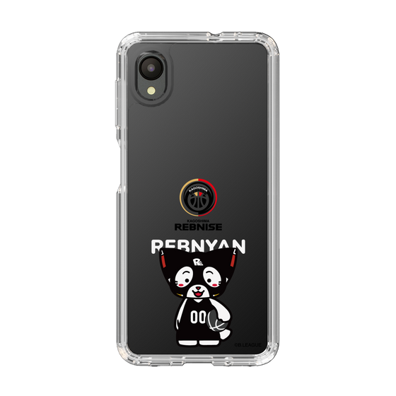 スリムプロテクションケース［ B.LEAGUE - 鹿児島レブナイズ - れぶにゃん ］