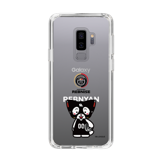 スリムプロテクションケース［ B.LEAGUE - 鹿児島レブナイズ - れぶにゃん ］