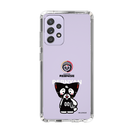 スリムプロテクションケース［ B.LEAGUE - 鹿児島レブナイズ - れぶにゃん ］