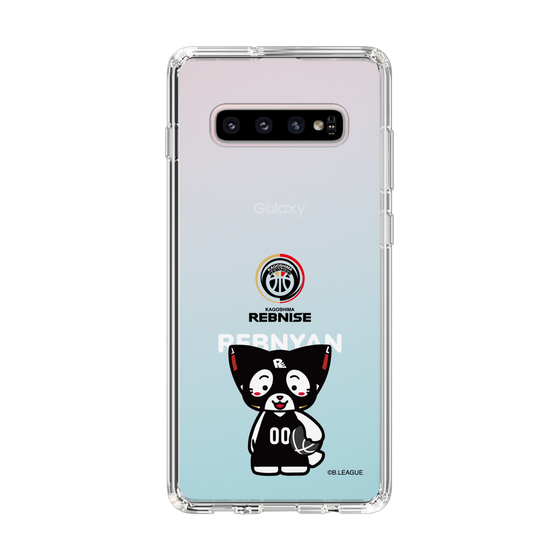 スリムプロテクションケース［ B.LEAGUE - 鹿児島レブナイズ - れぶにゃん ］