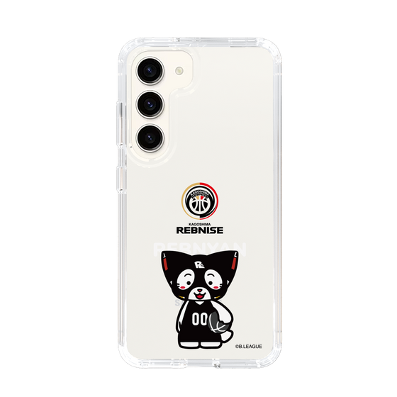 スリムプロテクションケース［ B.LEAGUE - 鹿児島レブナイズ - れぶにゃん ］