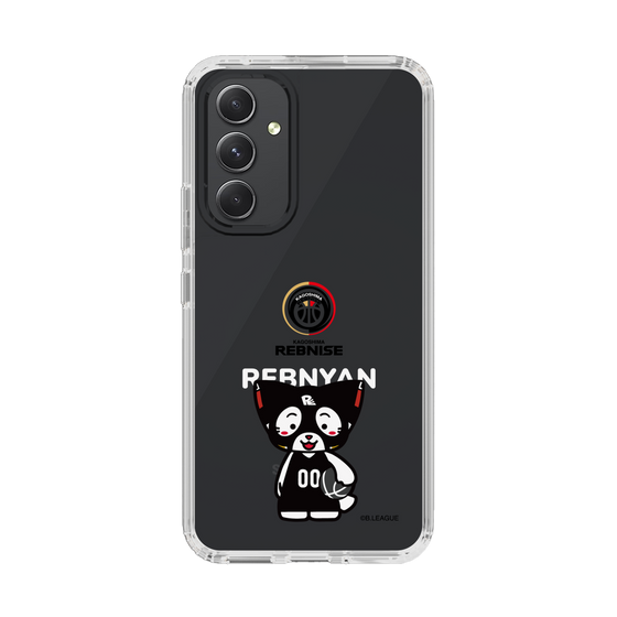 スリムプロテクションケース［ B.LEAGUE - 鹿児島レブナイズ - れぶにゃん ］