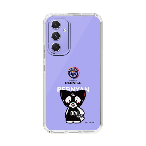 スリムプロテクションケース［ B.LEAGUE - 鹿児島レブナイズ - れぶにゃん ］