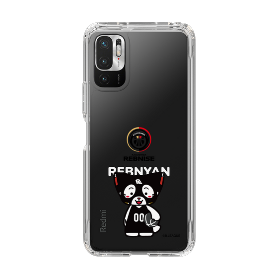 スリムプロテクションケース［ B.LEAGUE - 鹿児島レブナイズ - れぶにゃん ］